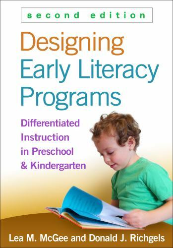 Designing Early Literacy Programs : Differentiated Instruction in Preschool a…