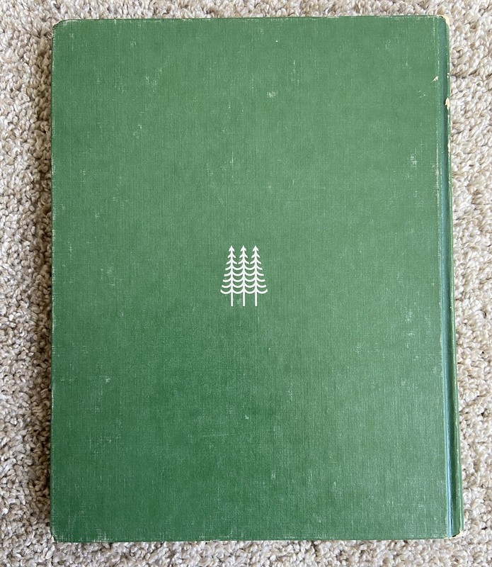 Time Life Books Science Library Series The Forest Vintage Learning 1971 📕 gallery