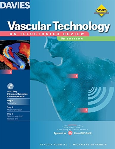 VASCULAR TECHNOLOGY: AN ILLUSTRATED REVIEW By Claudia Rumwell & Michalene NEW