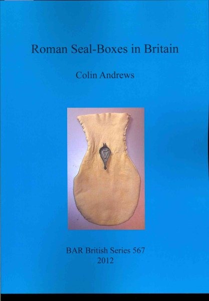 Roman Seal-Boxes in Britain, Paperback by Andrews, Colin, Brand New, Free shi…