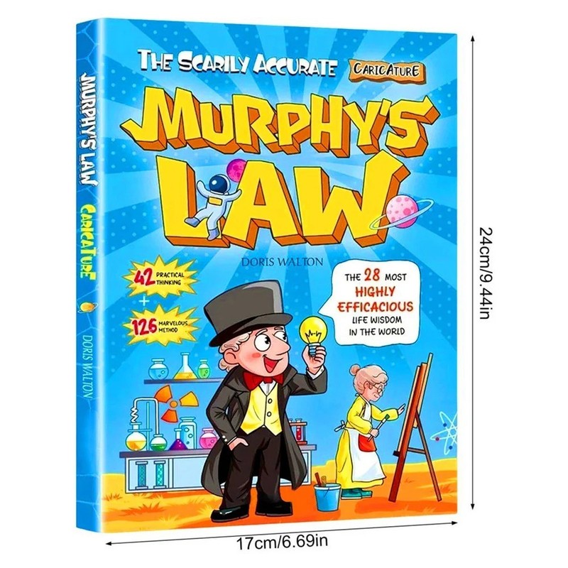 Murphy’s Law life principles for children: A comprehensive guide to benefit life gallery