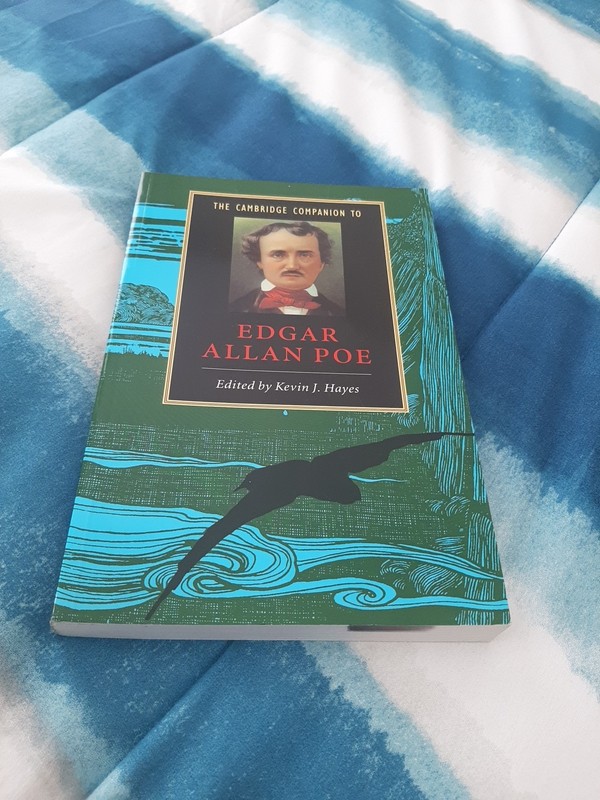 Cambridge Companions to Literature Ser.: Cambridge Companion to Edgar Allan Poe