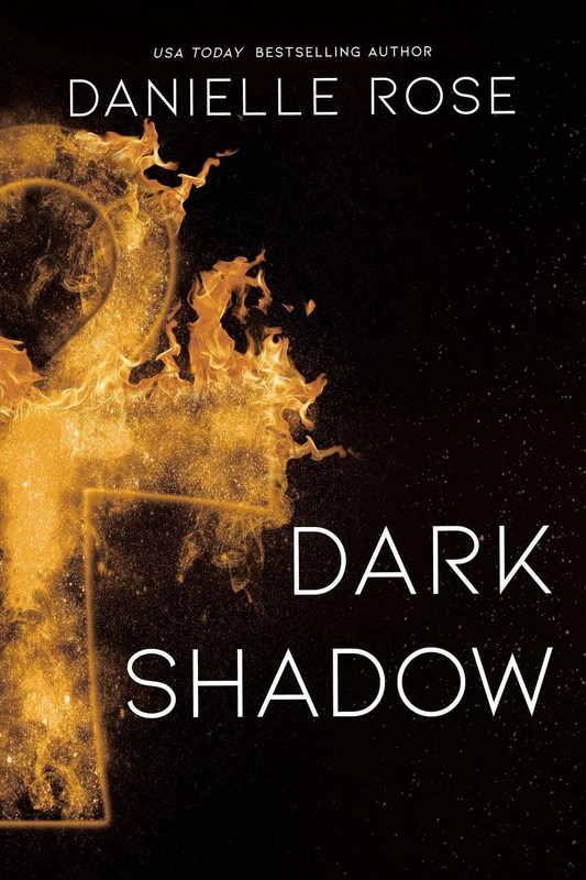 Dark Shadow by Danielle Rose (English) Paperback Book