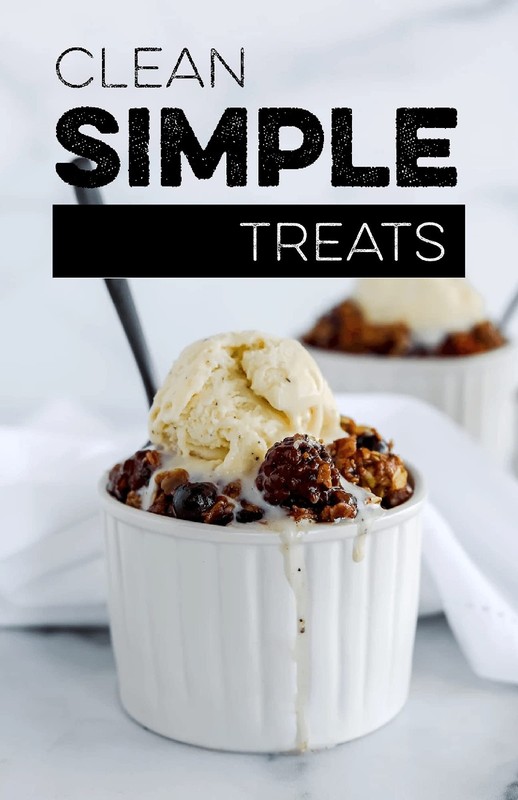 Clean Simple Treats: Summer Edition