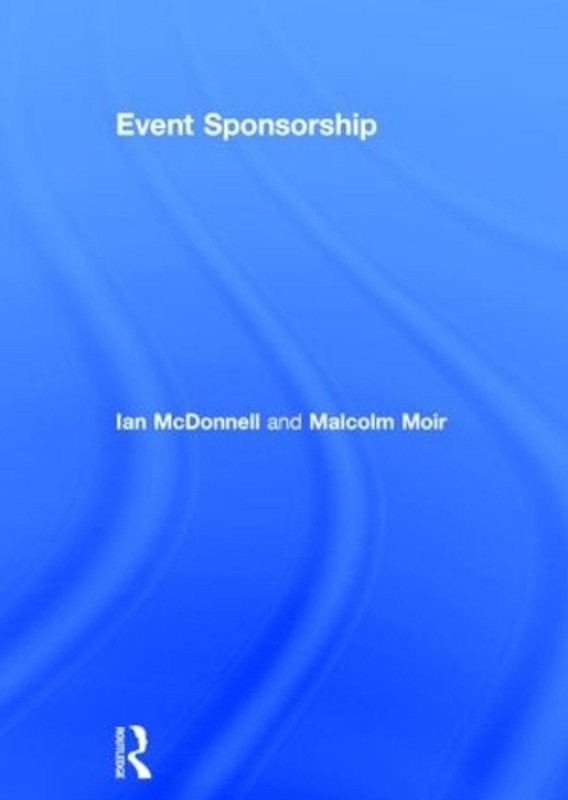 Event Sponsorship by Ian McDonnell (English) Hardcover Book