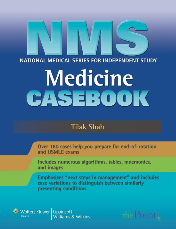 NMS Medicine Casebook (National Medical Series for Independent Study)
