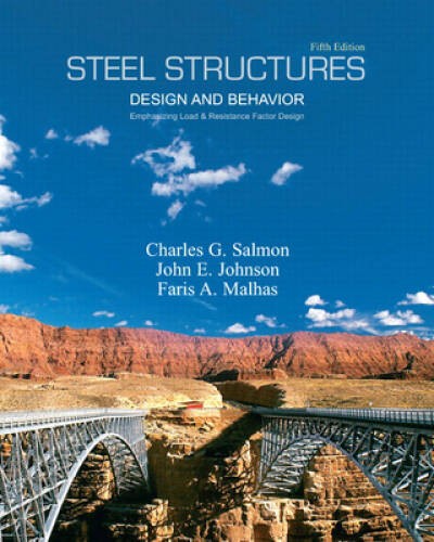 Steel Structures: Design and Behavior (5th Edition) – Hardcover – VERY GOOD