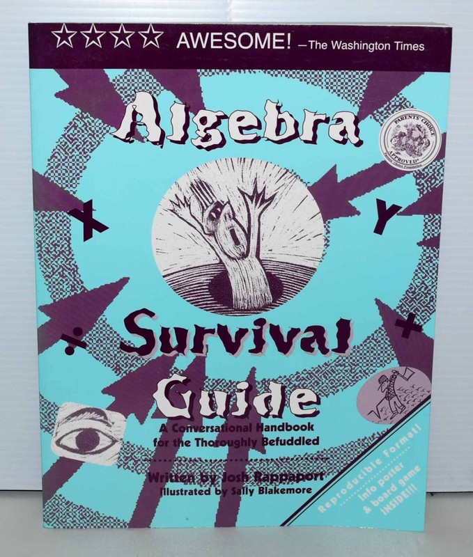 Algebra Survival Guide