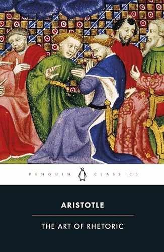 The Art of Rhetoric – Paperback, by Aristotle; Lawson-Tancred Hugh – Very Good