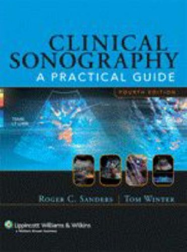 Clinical Sonography A Practica
