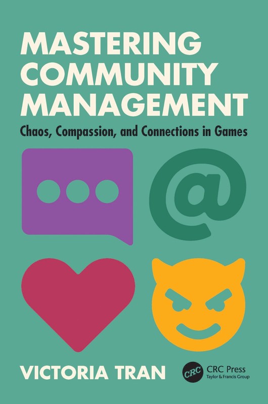 MASTERING COMMUNITY MANAGEMENT BY Victoria Tran PAPERBACK **LIKE_NEW**
