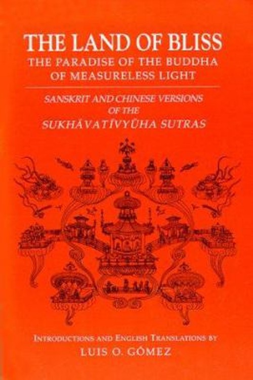 The Land of Bliss, the Paradise of the Buddha of Measureless Ligh