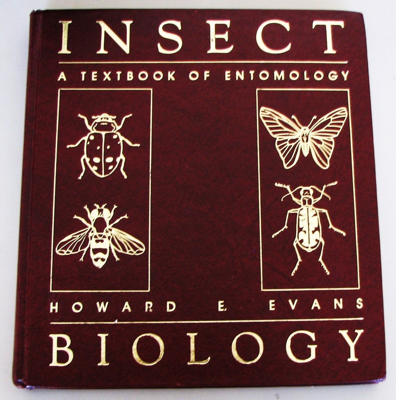 Insect Biology: A Textbook of Entomology