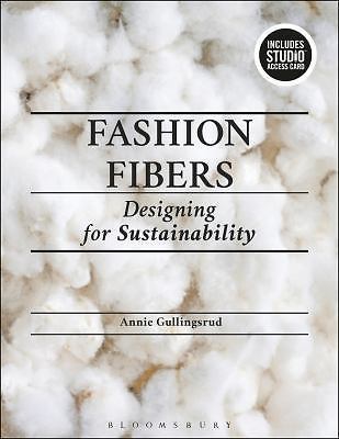 Fashion Fibers: Designing for Sustainability – Bundle Book + Studio Access Card