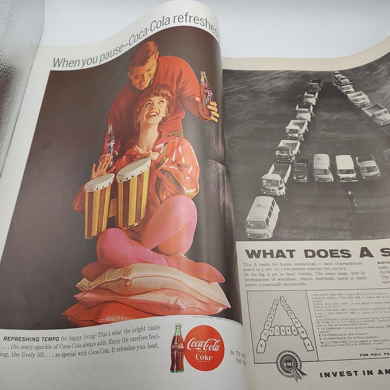 Life International Jan 1962, Second Reformation, Step Ahead for Racial Equality gallery