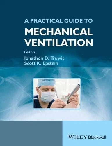 A Practical Guide To Mechanical Ventilation by Truwit J. D-9788126540648