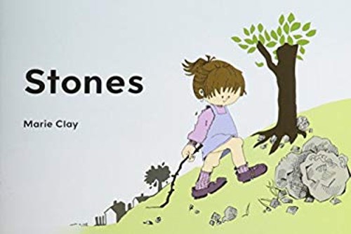 Stones New Edition Paperback Marie Clay