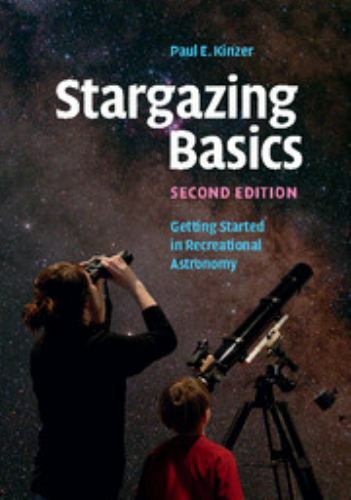 Stargazing Basics: Getting Started in R- paperback, Paul E Kinzer, 9781107439405