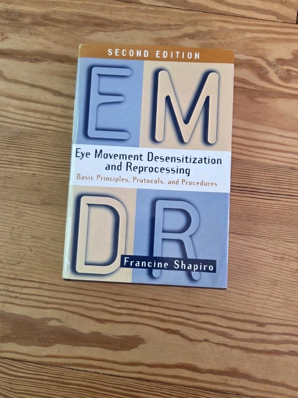 Eye Movement Desensitization and Reprocessing Hardcover 2nd ed