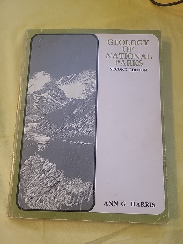 Geology Of National Parks: Second Edition