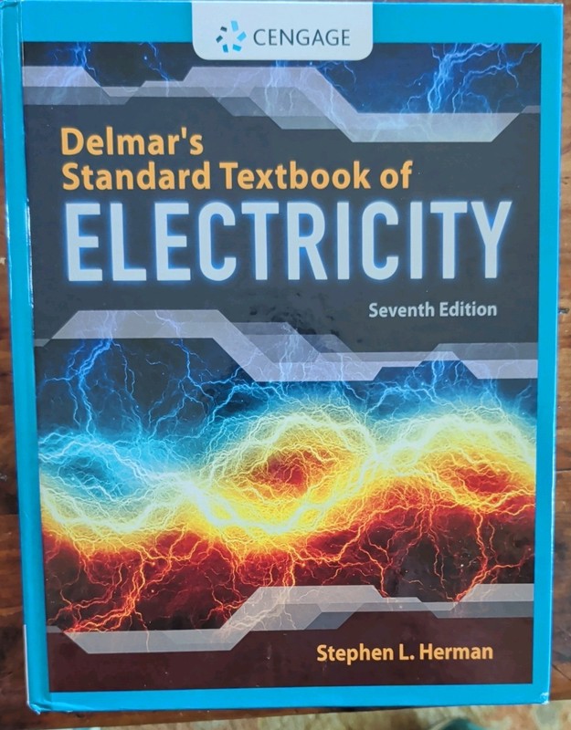 Delmar's Standard Textbook of - Hardcover, by Herman Stephen - Very Good