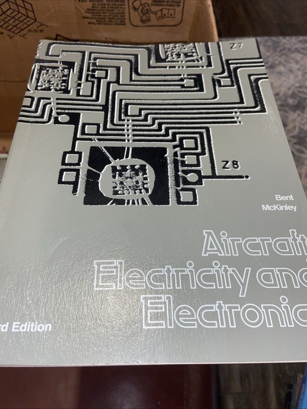 Aviation Ser.: Aircraft Electricity and Electronics by James L. McKinley and…