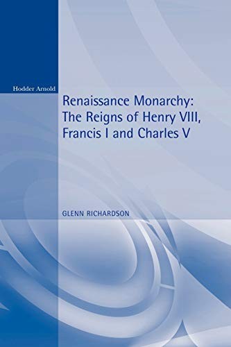 Renaissance Monarchy The Reign – VERY GOOD