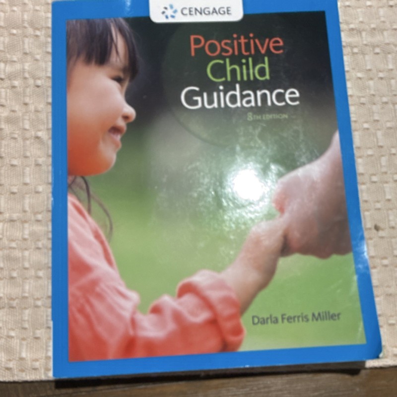 Cengage Positive Child Guidance 8th Edition by Darla Ferris Miller Paperback