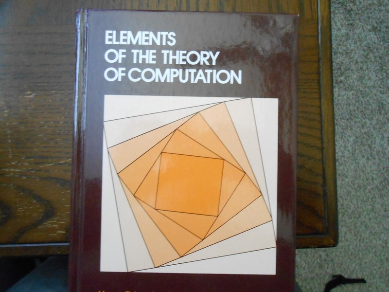 Software Ser.: Elements of the Theory of Computation by Harry R. Lewis and…