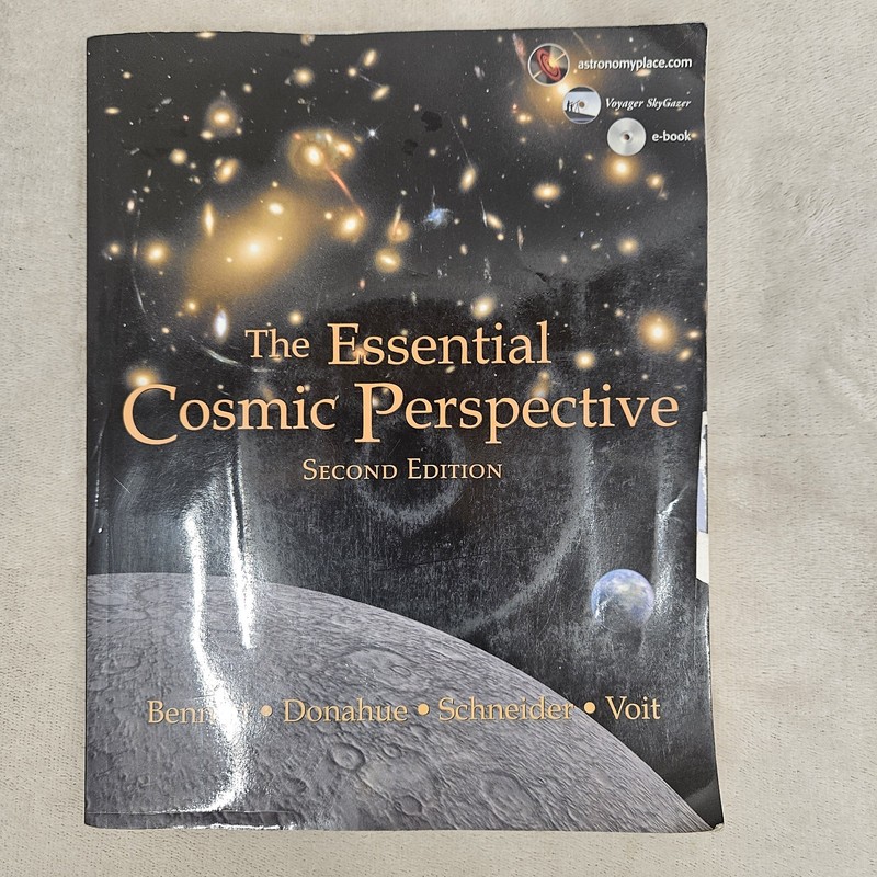 The Essential Cosmic Perspective 2nd Edition Bennett Donahue Schneider Voit