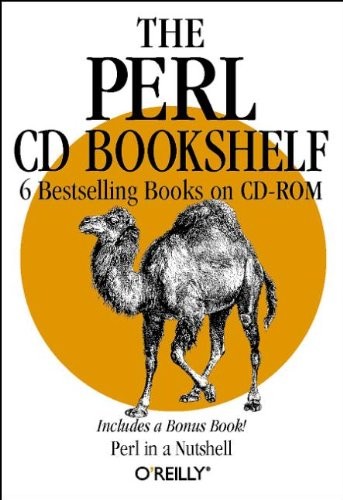 The Perl CD Bookshelf: Perl in a Nutshell/Programming Perl, 2nd