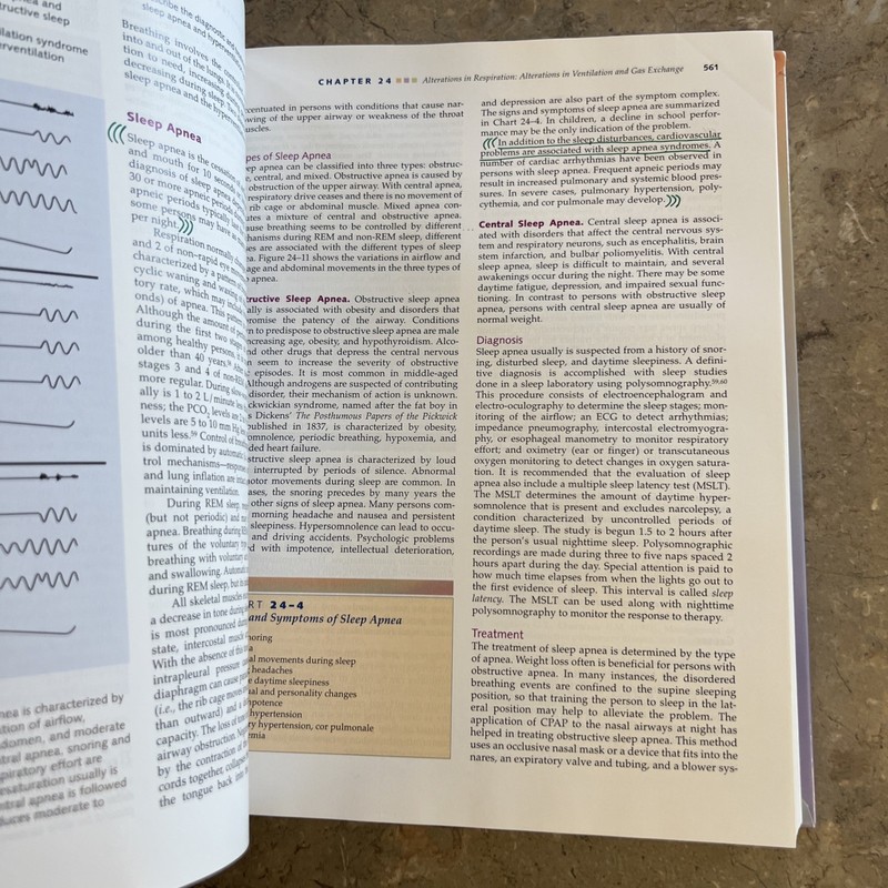 Pathophysiology: Concepts in Altered Health States 5th Edition (No Disk) gallery