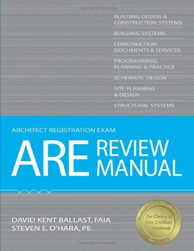 Are Review Manual by David Kent Ballast #9425