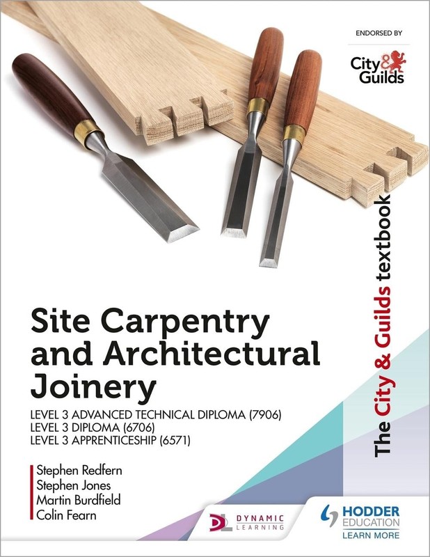 The City & Guilds Textbook: Site Carpentry & Architectural Joinery for the Level