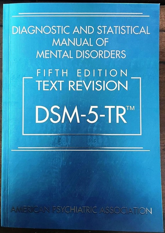 DSM 5 TR Hardcover & Desk Reference & Classification Spiralbound Combo Pack gallery