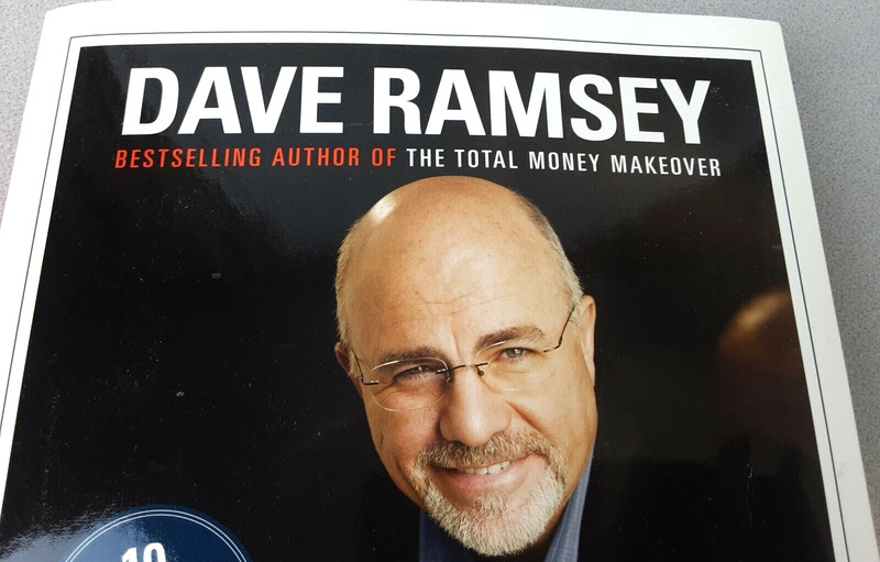 Dave Ramsey How To Have More Than Enough Paperback 2000 (BK24) gallery