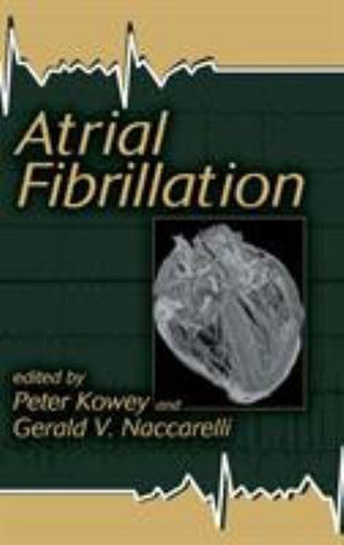 Atrial Fibrillation Hardcover