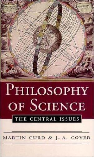 Philosophy of Science: The Central Issues, , Good Book