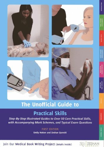 Unofficial Guide to Practical Skills (Unofficial Guides to Medic