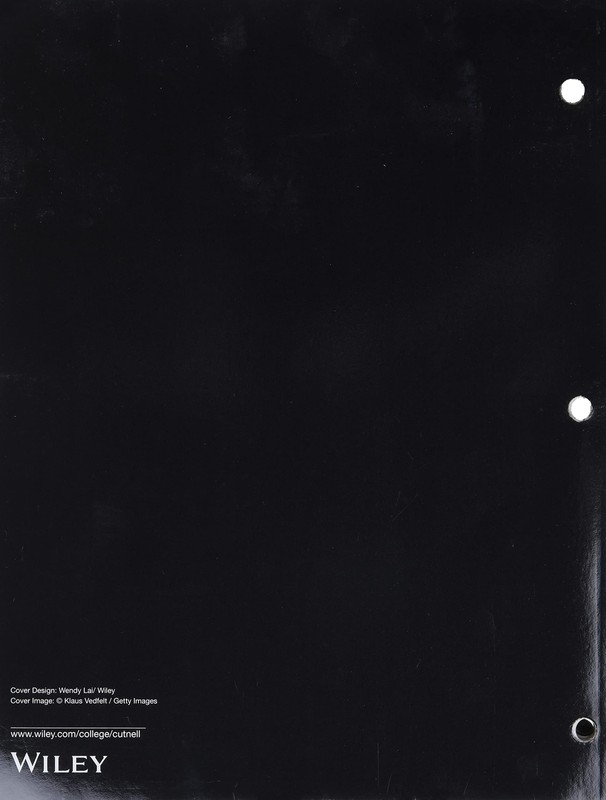 Physics [Loose Leaf] Cutnell, John D.; Johnson, Kenneth W.; Young, David and