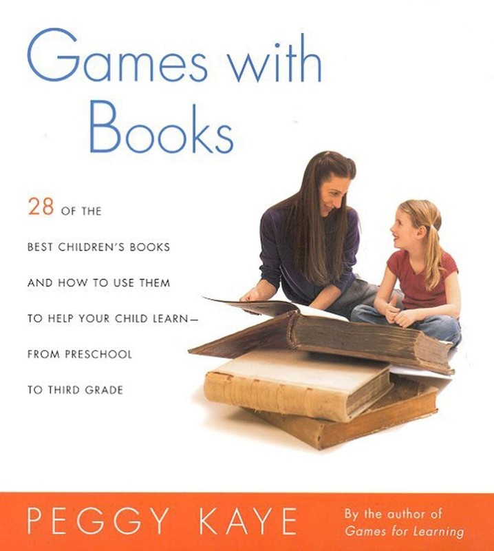 Games With Books: Twenty-eight of the Best Children’s books and How to Use T…