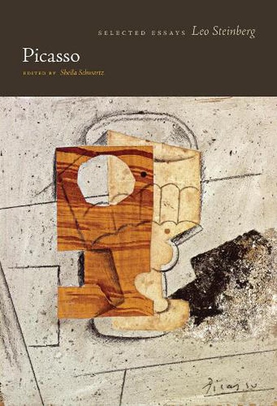 Picasso: Selected Essays by Leo Steinberg (English) Hardcover Book