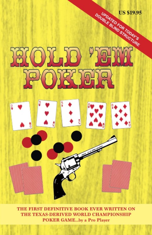 Hold ‘em Poker (Small Stakes Poker Games) by Sklansky