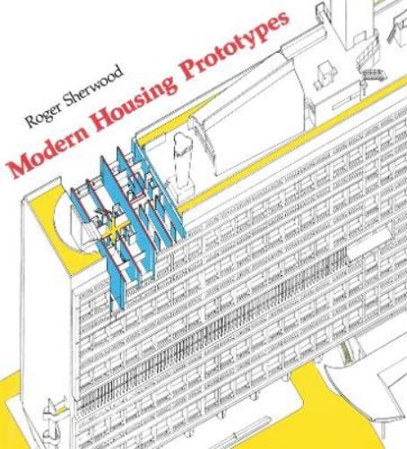 Roger Sherwood Modern Housing Prototypes (Paperback) (UK IMPORT)