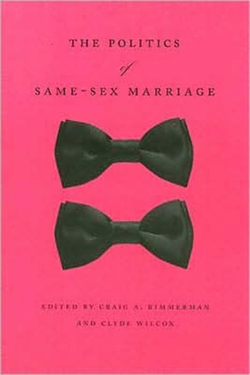 The Politics of Same-Sex Marriage Perfect