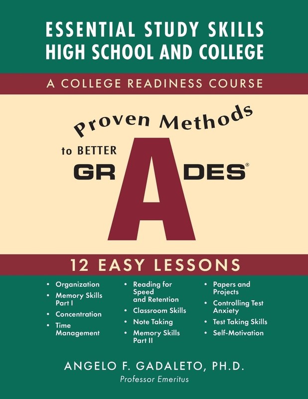 Proven Methods to Better Grades: A College Readiness Course