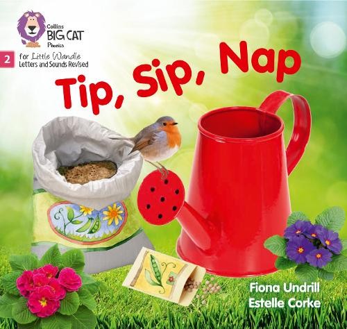 Fiona Undrill Tip, Sip, Nap (Paperback) (UK IMPORT)