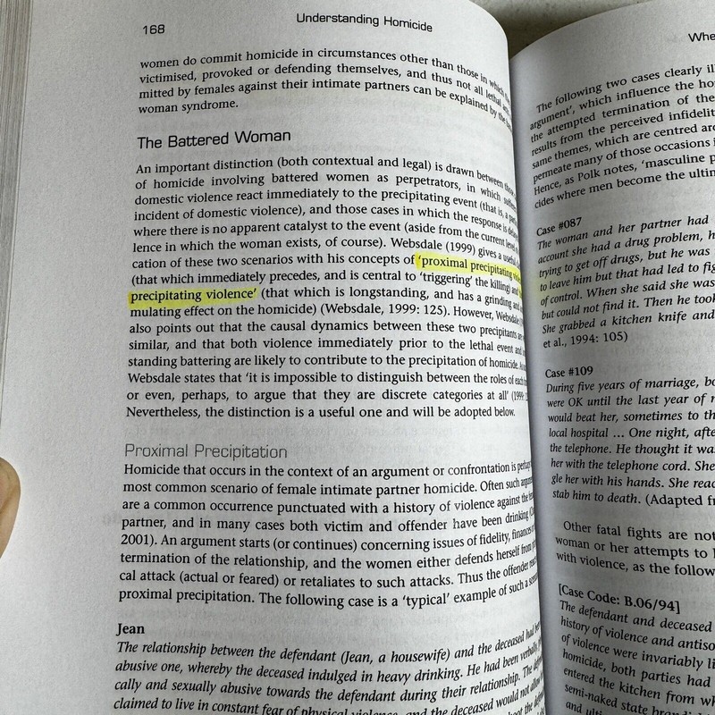 Criminal Themed College Text Book Bundle [Book 174] gallery