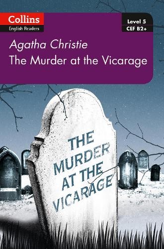 Agatha Christie Murder at the Vicarage (Paperback) (UK IMPORT)