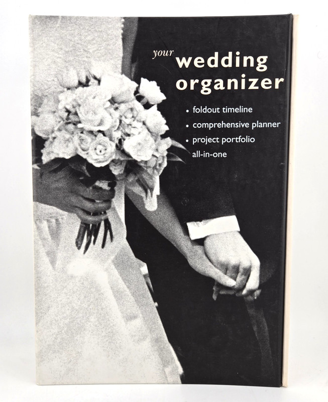 Your Wedding Organizer : 3-in-1 Organizer for Planning a Wedding LN